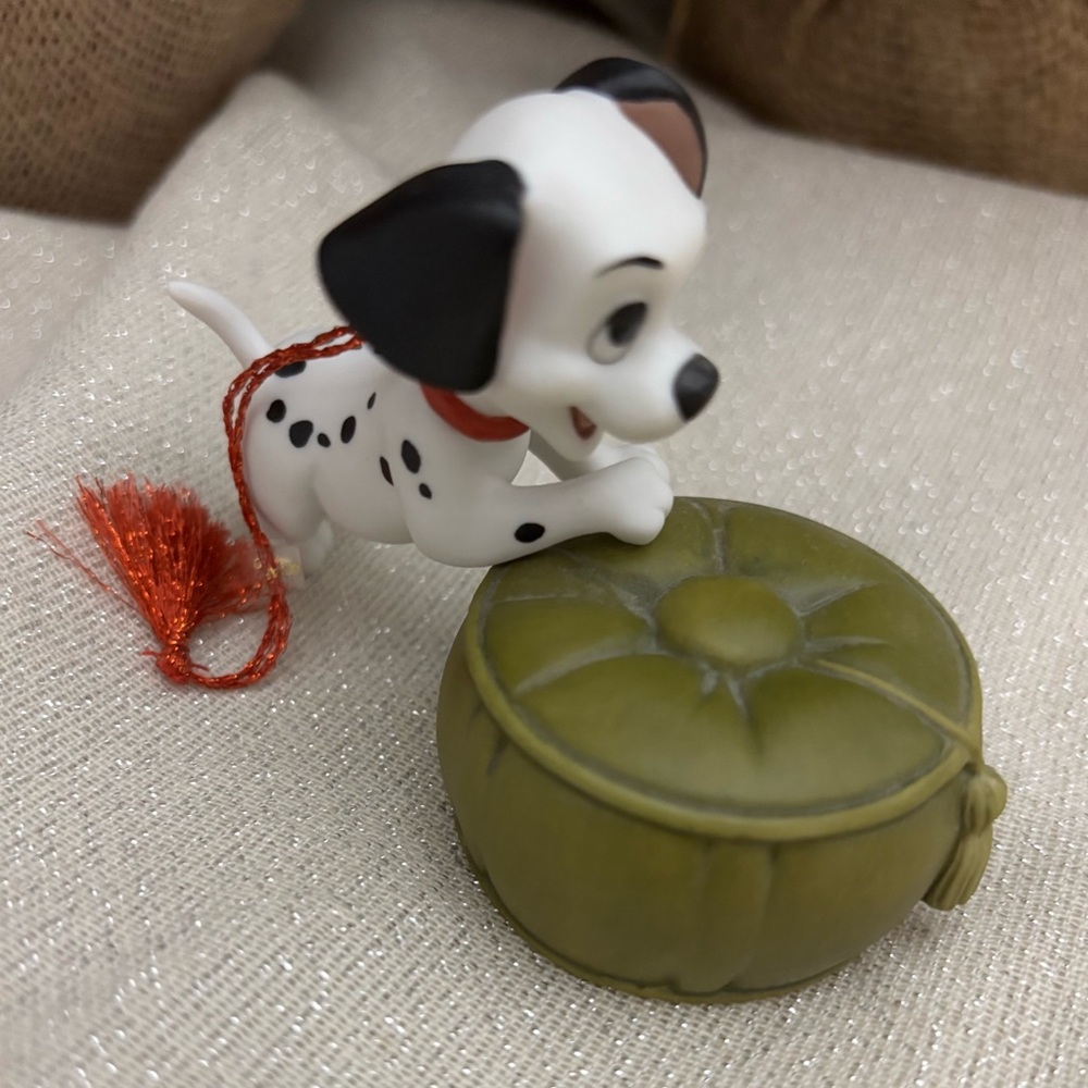 WDCC 101 Dalmatian Ornament